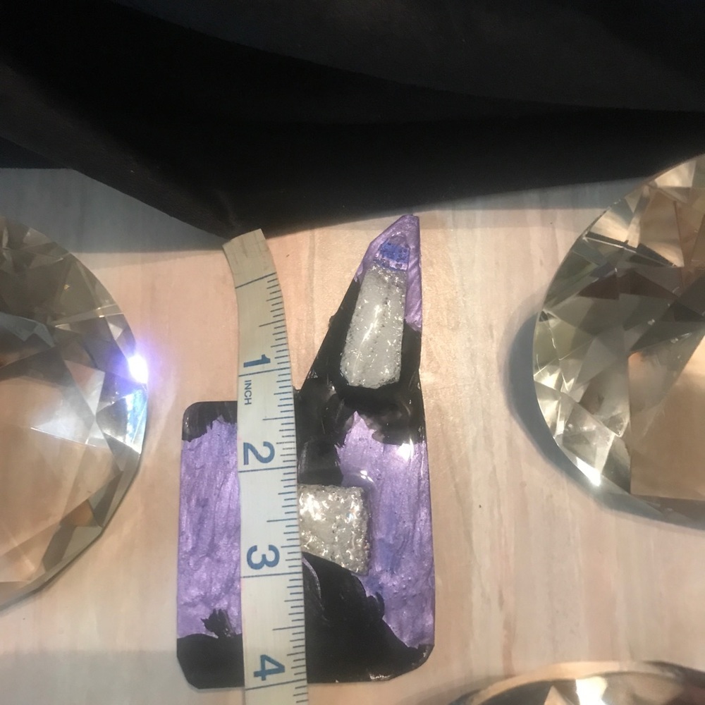 💜🖤 Charm 🖤💜 - Picture 5 of 5